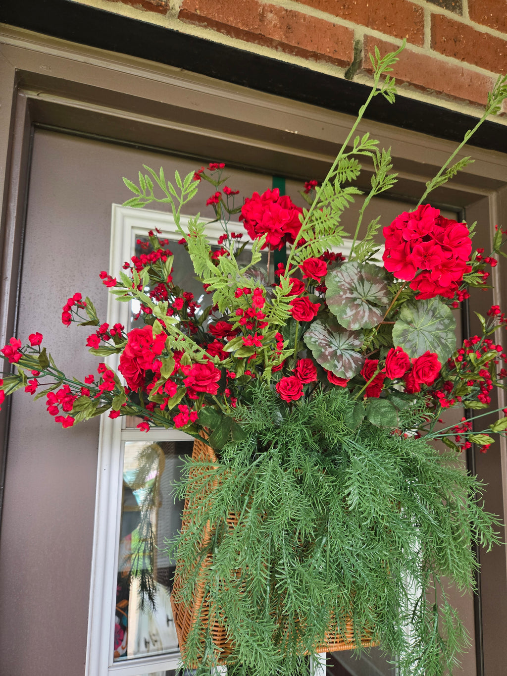 Red Blossom