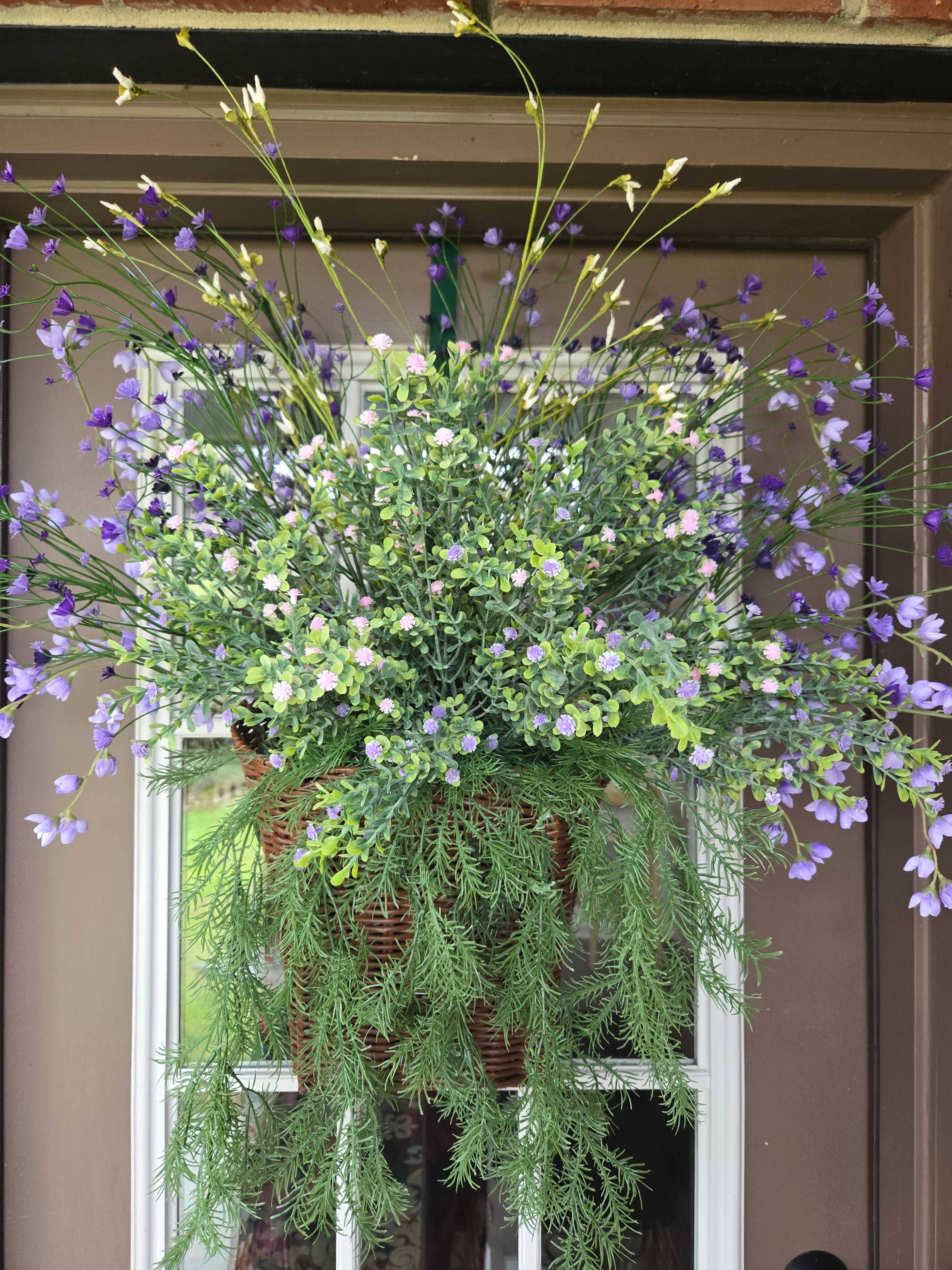 Purple Blossom