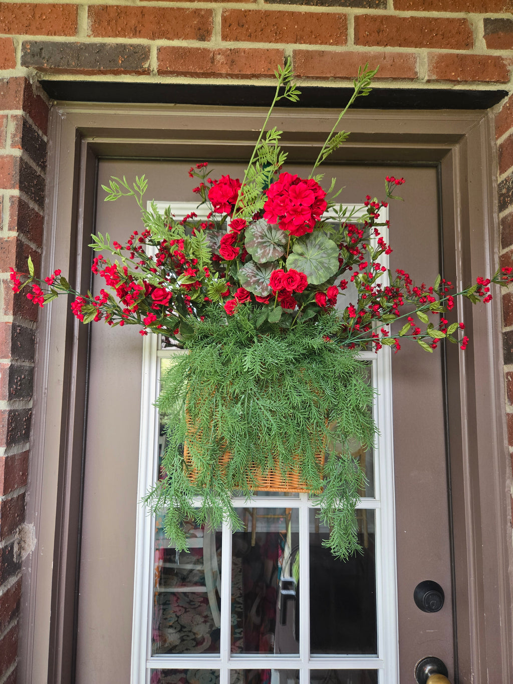 Red Blossom