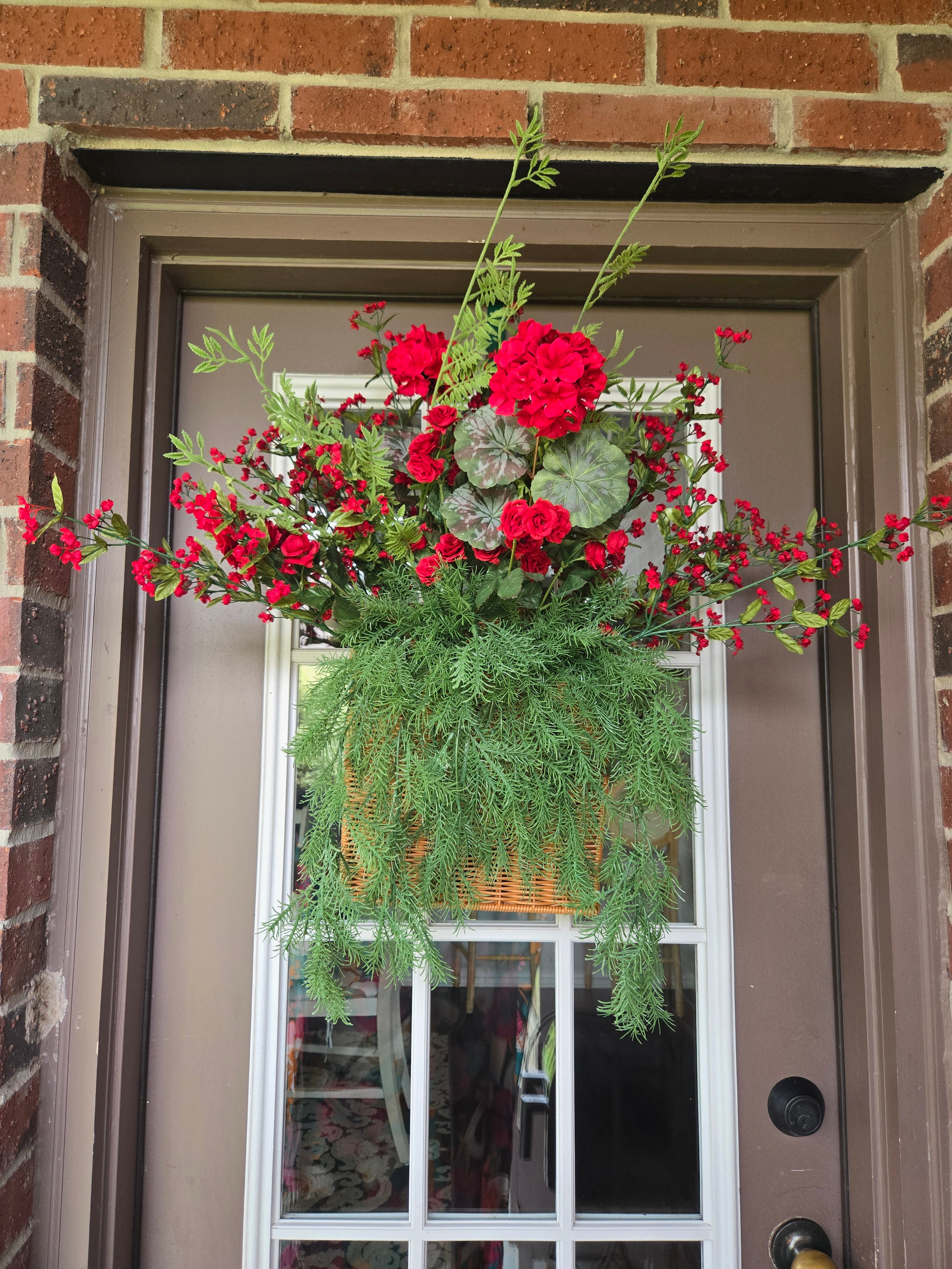 Red Blossom