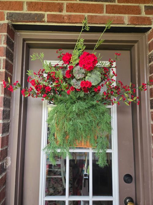 Red Blossom